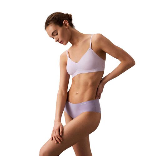 Calvin Klein Invisibles Microfiber Stretch Hipster
